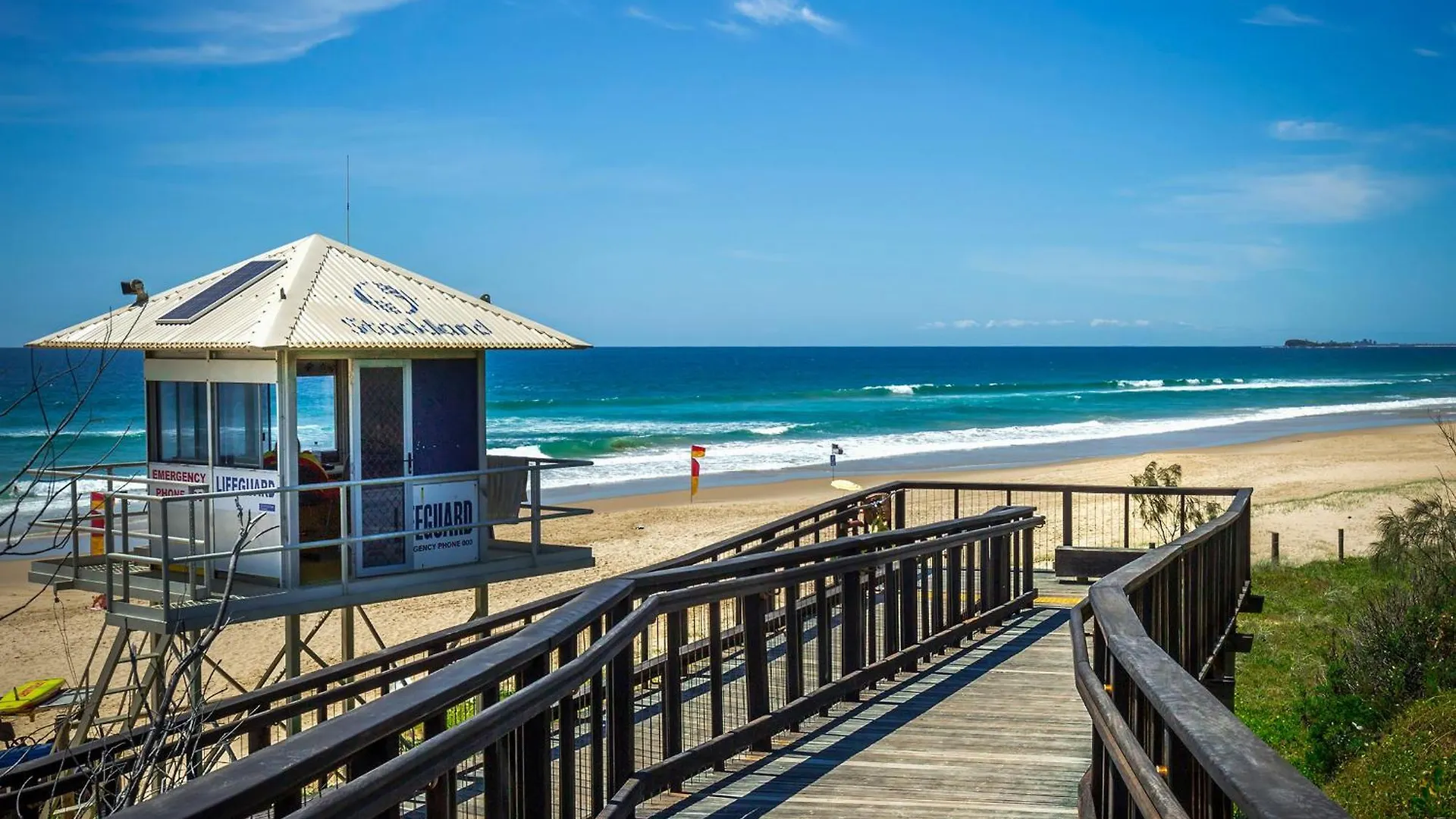 24A Pandanus St Mudjimba Apartman